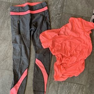 Lululemon outfit
